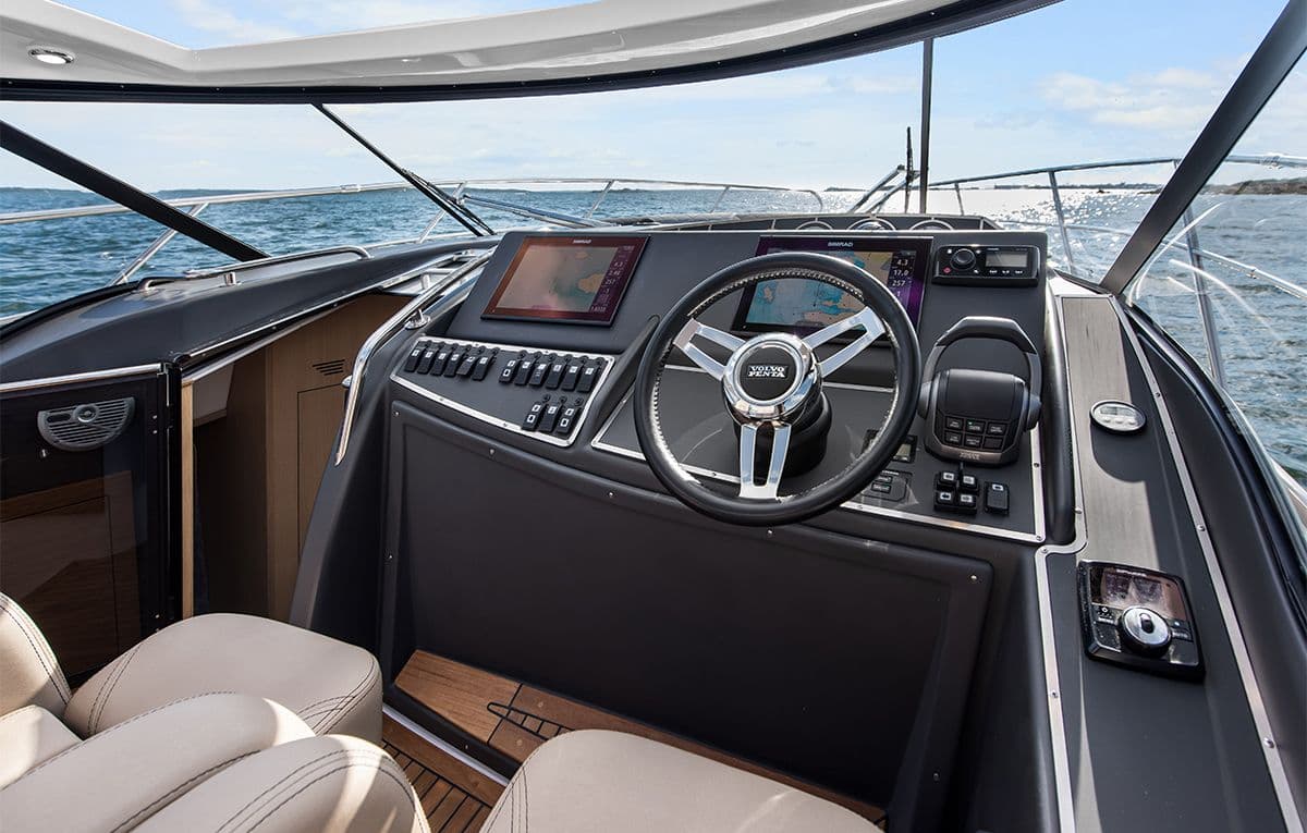 Westline 365 Sport Coupé – Bild 15
