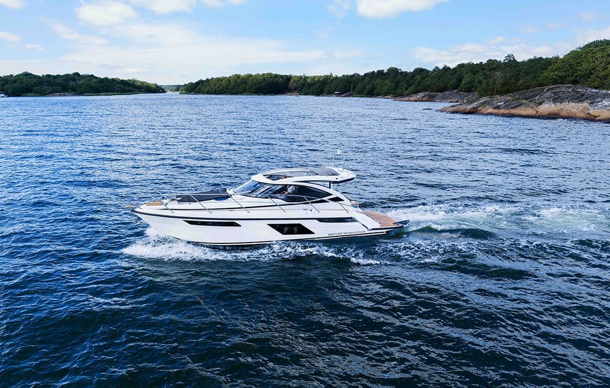 Westline 365 Sport Coupé – Bild 3