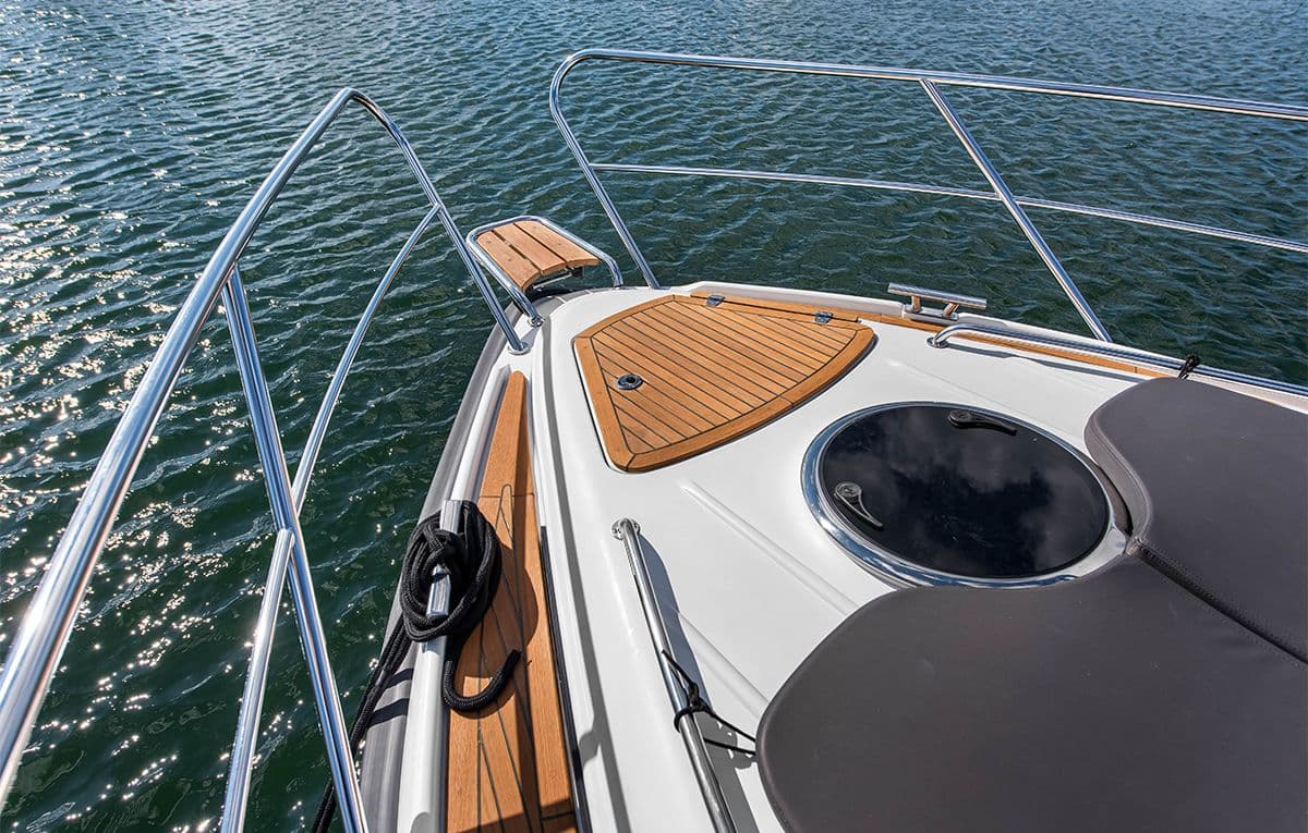 Westline 365 Sport Coupé – Bild 10