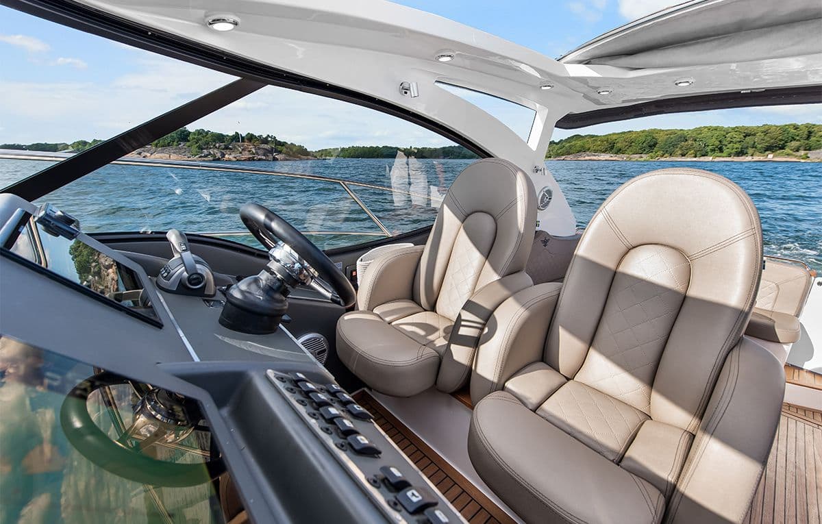 Westline 365 Sport Coupé – Bild 13