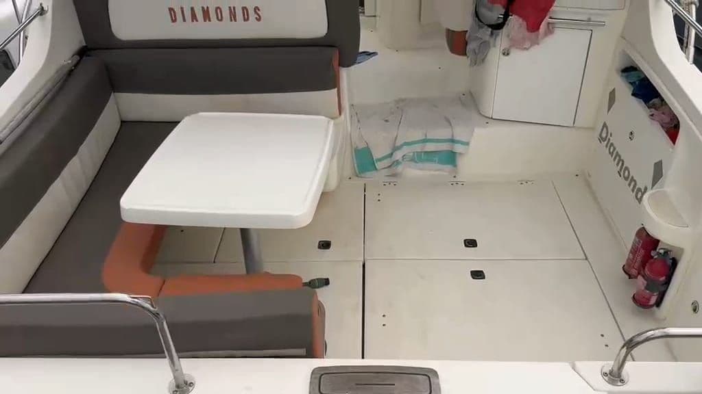 Cranchi Smeraldo 37
