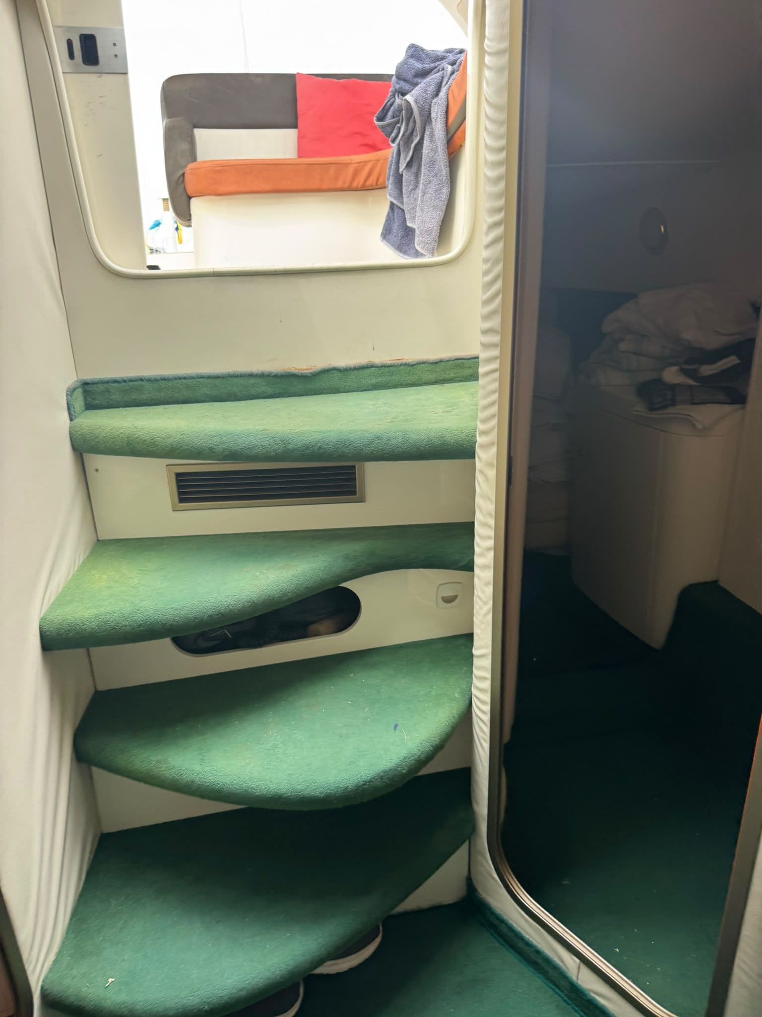Cranchi Smeraldo 37 – Bild 17