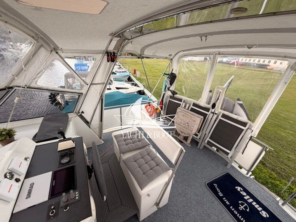 Veha Sedan Cruiser 35 – Bild 8