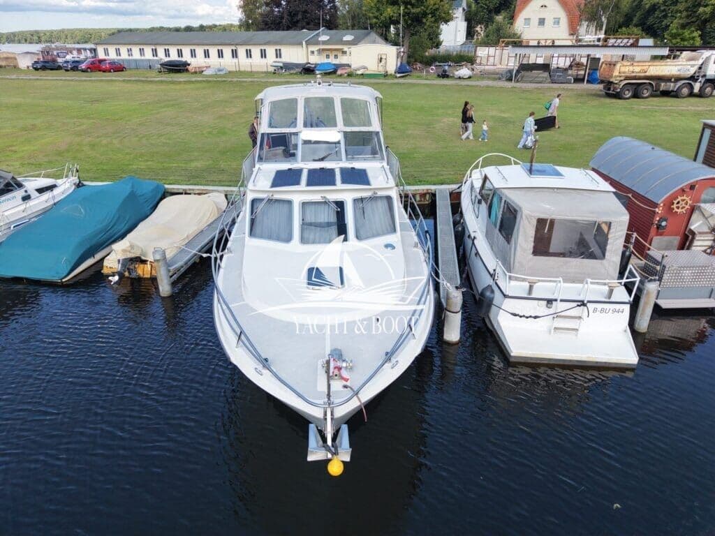 Veha Sedan Cruiser 35 – Bild 2