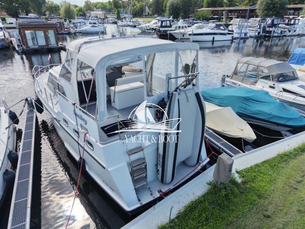Veha Sedan Cruiser 35 – Bild 5