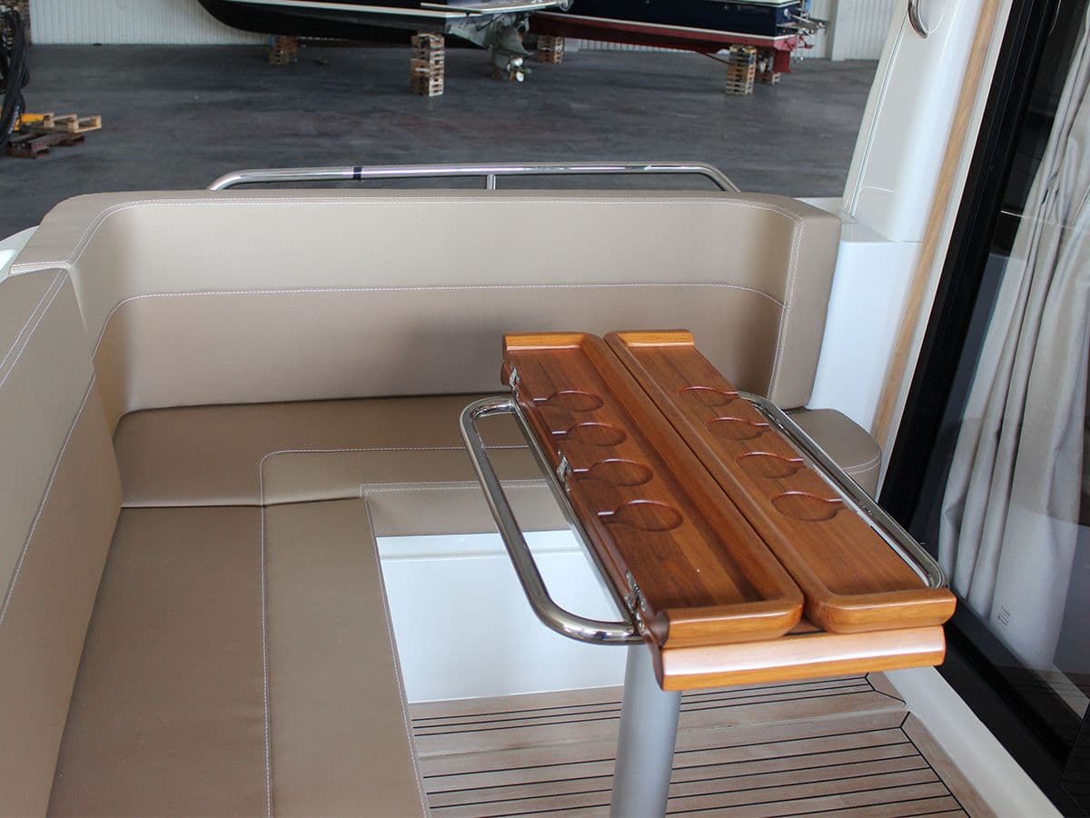 Nimbus 305 Coupé – Bild 7