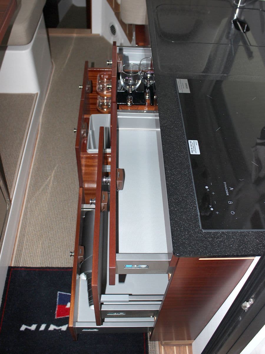 Nimbus 305 Coupé – Bild 12