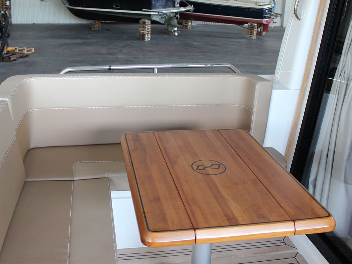 Nimbus 305 Coupé – Bild 8