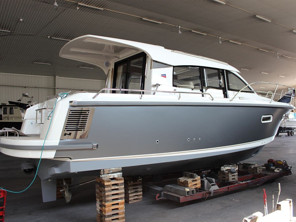 Nimbus 305 Coupé – Bild 2