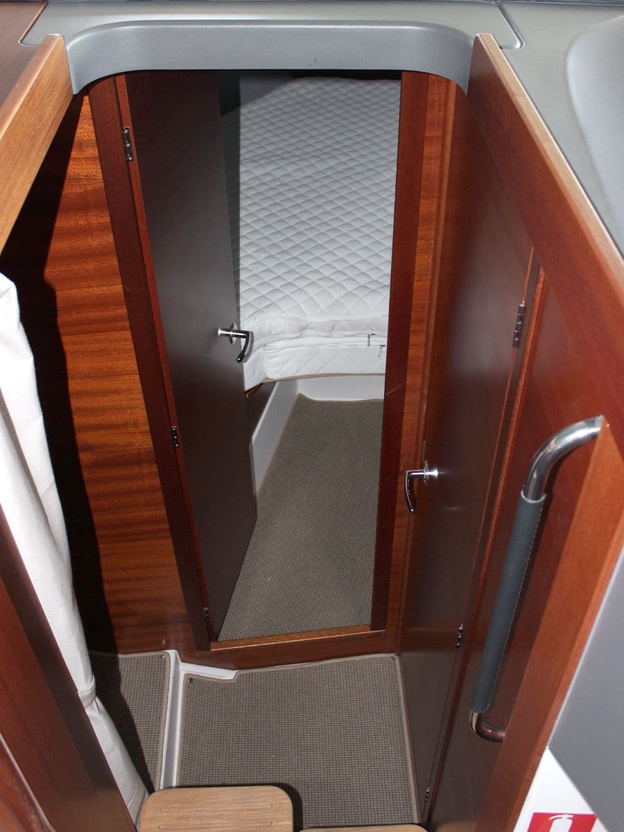 Nimbus 305 Coupé – Bild 17