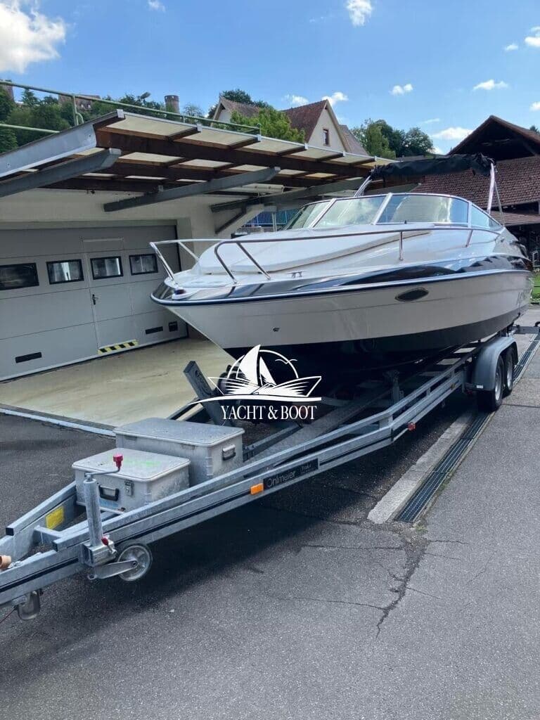 Viper 243 I Sportboot, 435 PS, Unikat, inkl. Trailer – Bild 2
