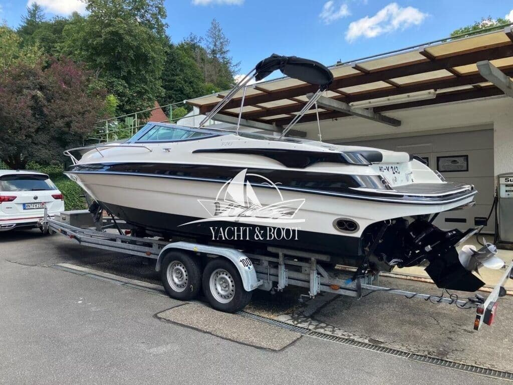 Viper 243 I Sportboot, 435 PS, Unikat, inkl. Trailer