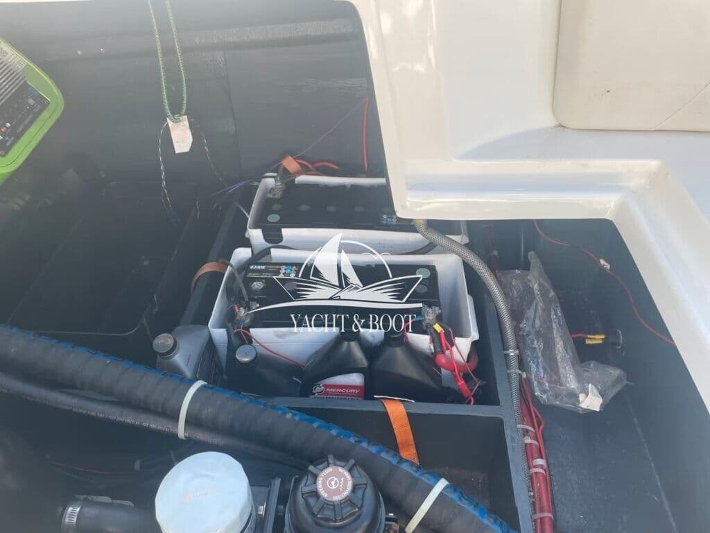 Viper 243 I Sportboot, 435 PS, Unikat, inkl. Trailer – Bild 11