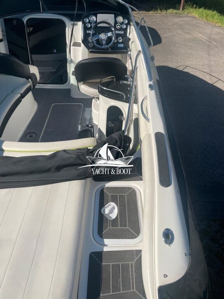 Viper 243 I Sportboot, 435 PS, Unikat, inkl. Trailer – Bild 5