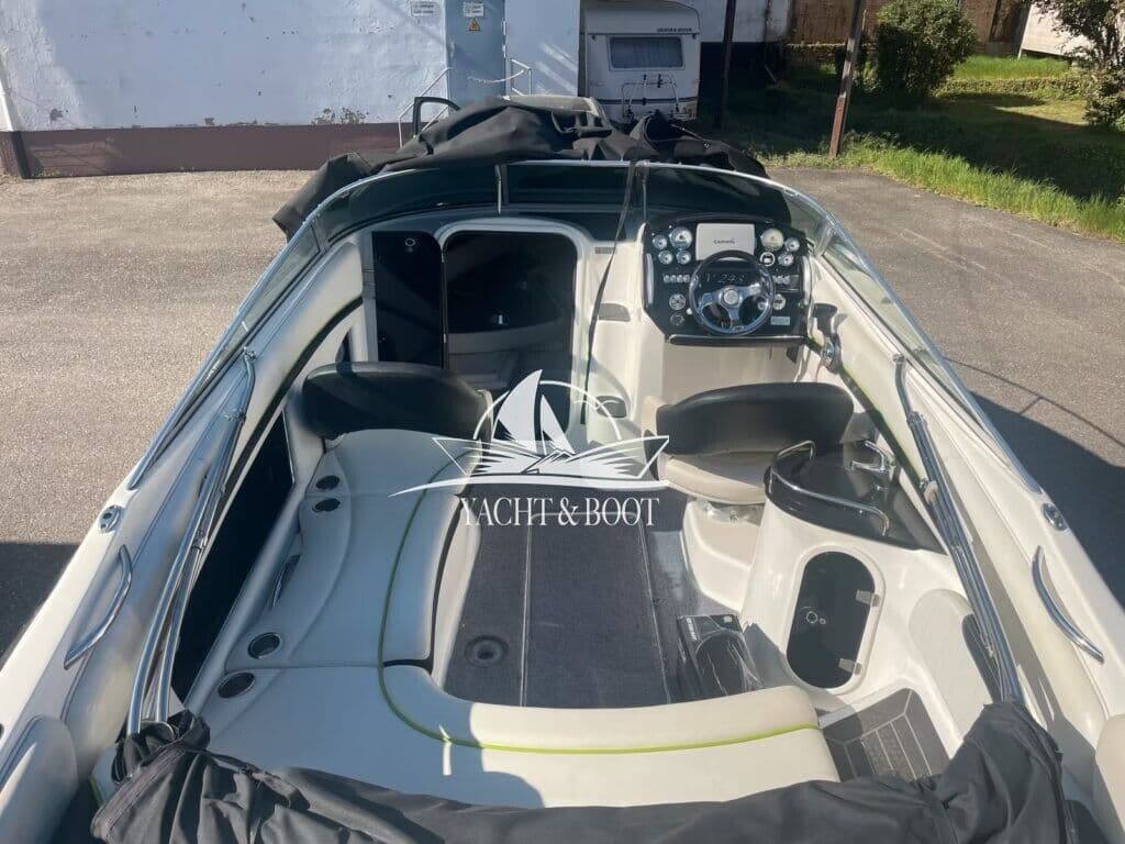 Viper 243 I Sportboot, 435 PS, Unikat, inkl. Trailer – Bild 3