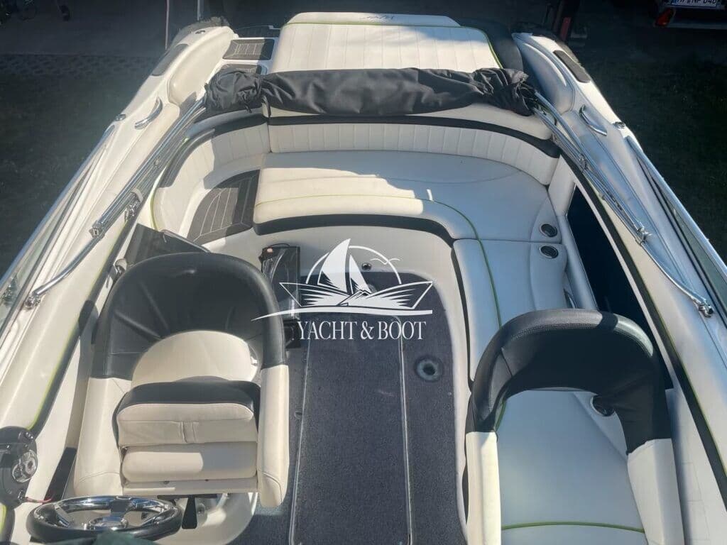 Viper 243 I Sportboot, 435 PS, Unikat, inkl. Trailer – Bild 4