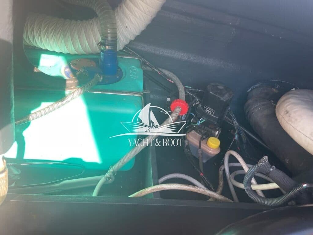 Viper 243 I Sportboot, 435 PS, Unikat, inkl. Trailer – Bild 12
