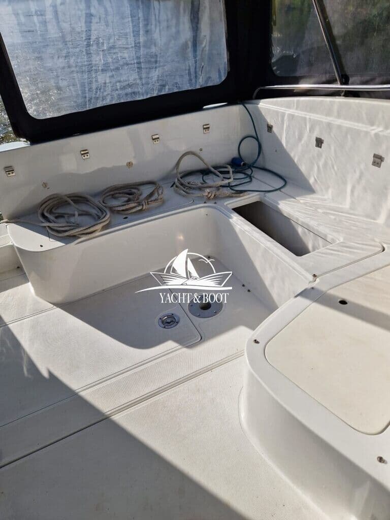 Sessa Oyster 27 – Bild 11