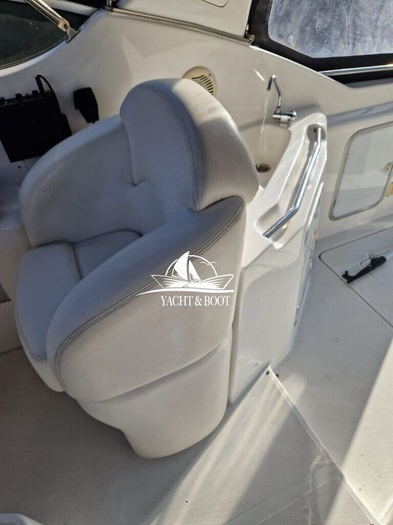 Sessa Oyster 27 – Bild 10