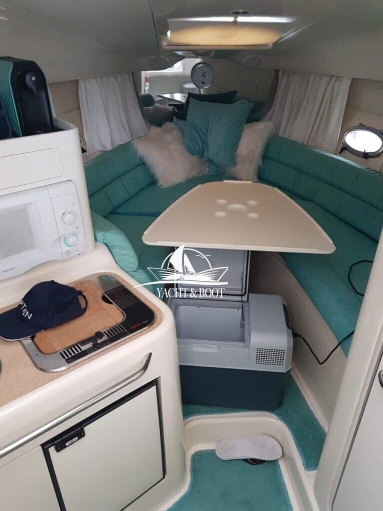 Sessa Oyster 27 – Bild 14