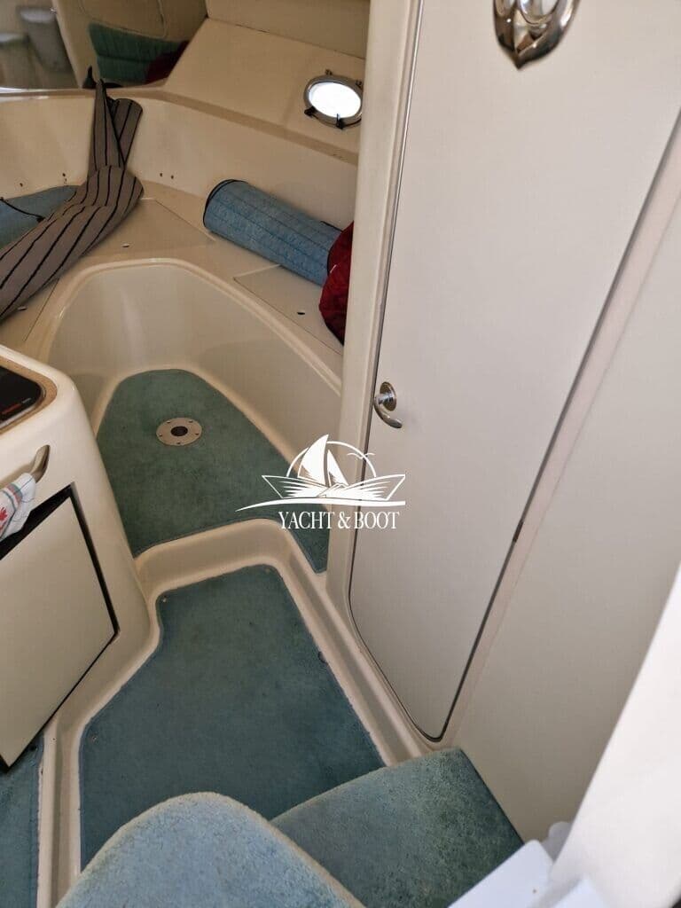 Sessa Oyster 27 – Bild 18