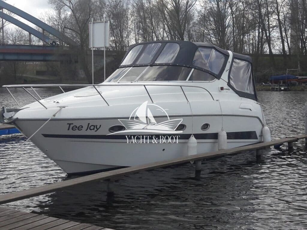 Sessa Oyster 27 – Bild 2