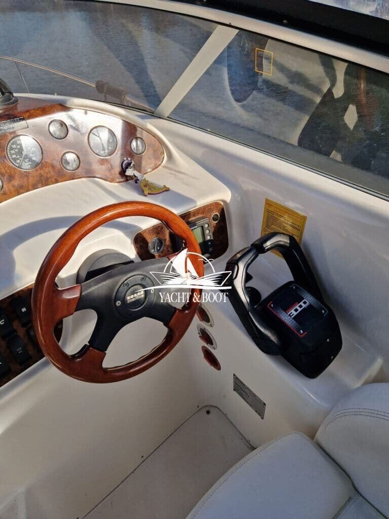 Sessa Oyster 27 – Bild 7