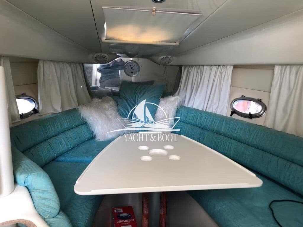 Sessa Oyster 27 – Bild 15