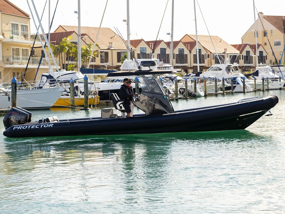 Protector 330 Chase CC – Bild 5