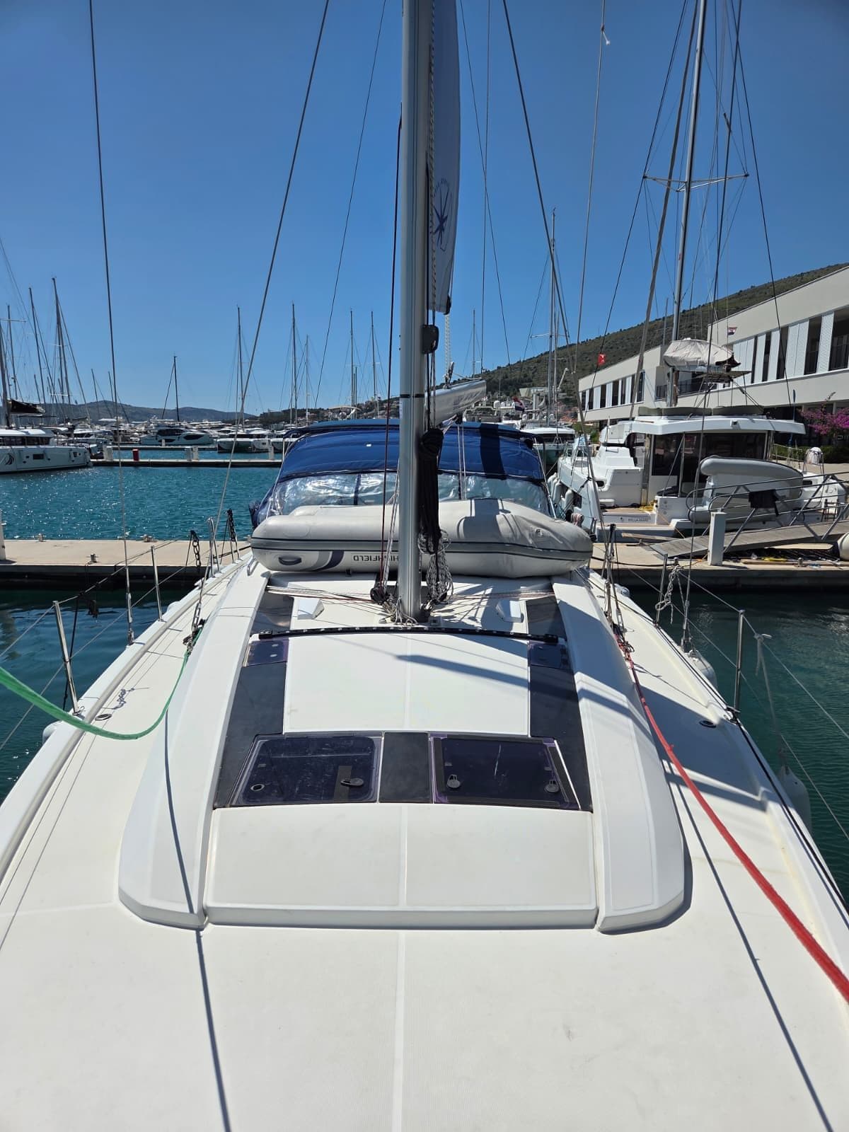 Bénéteau Oceanis 46.1 – Bild 4