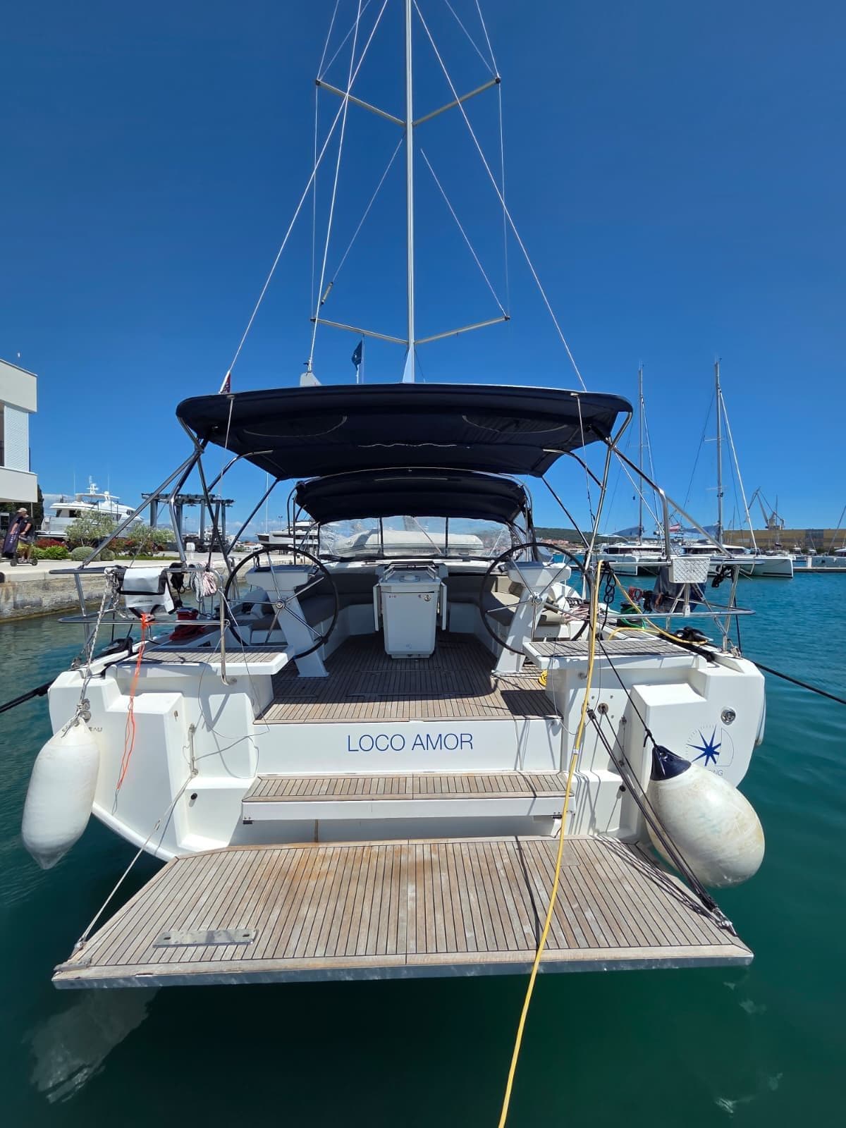 Bénéteau Oceanis 46.1 – Bild 2