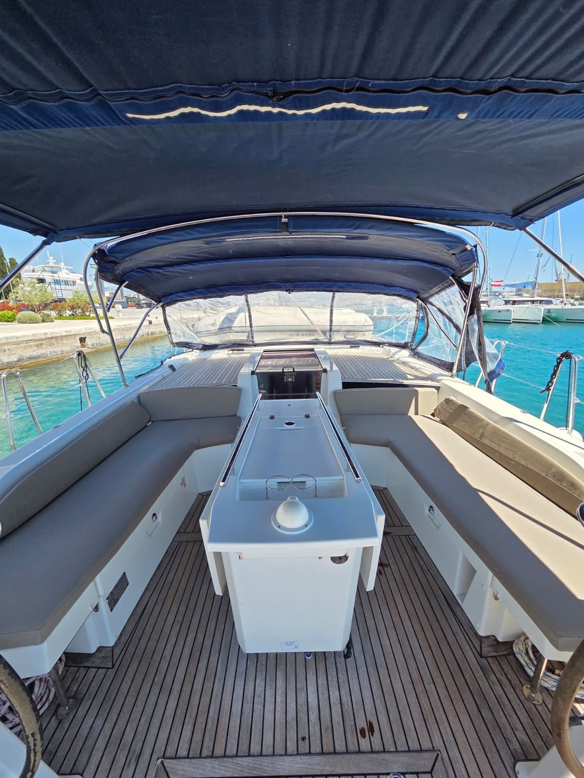 Bénéteau Oceanis 46.1 – Bild 3