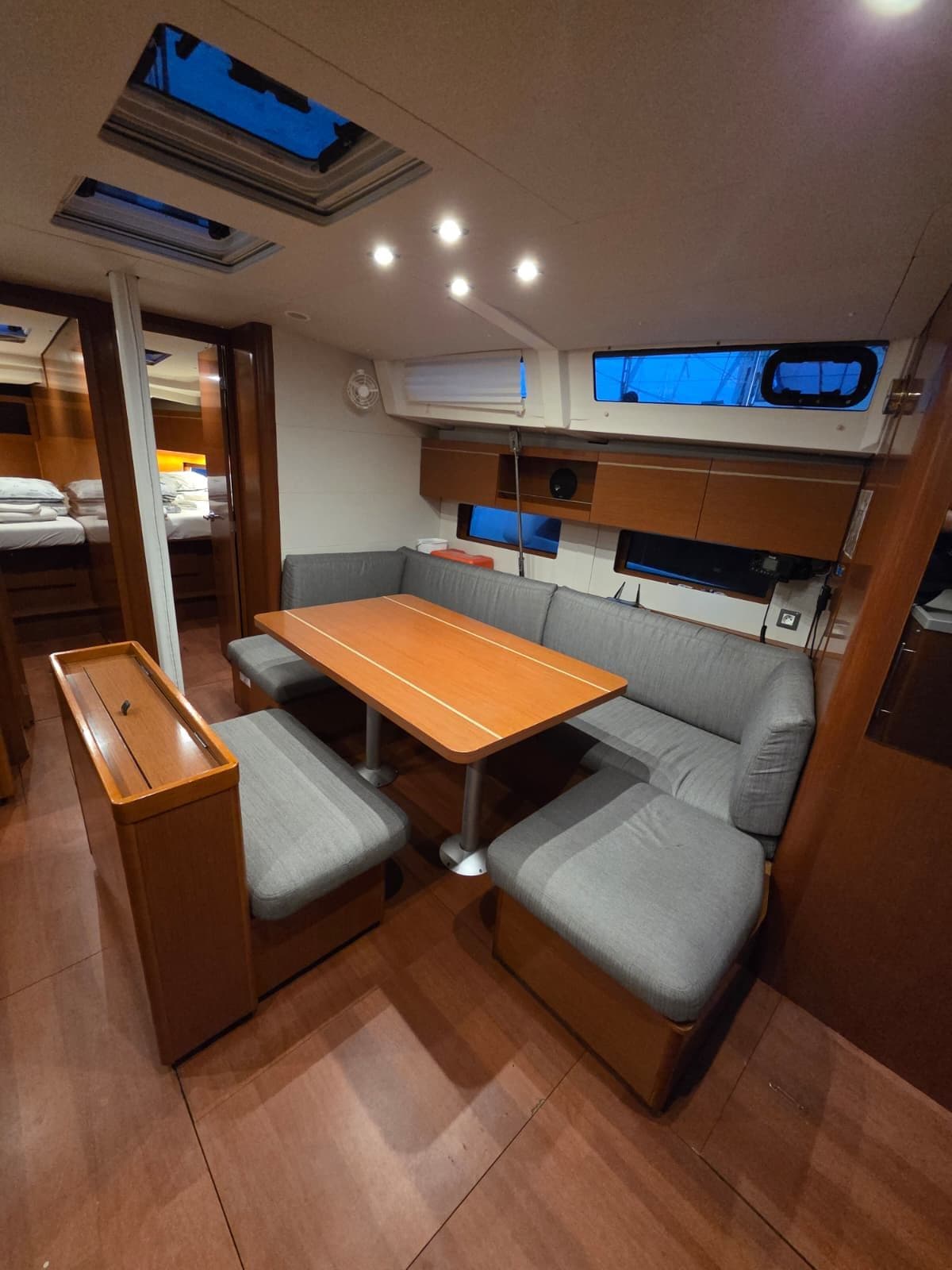 Bénéteau Oceanis 46.1 – Bild 7