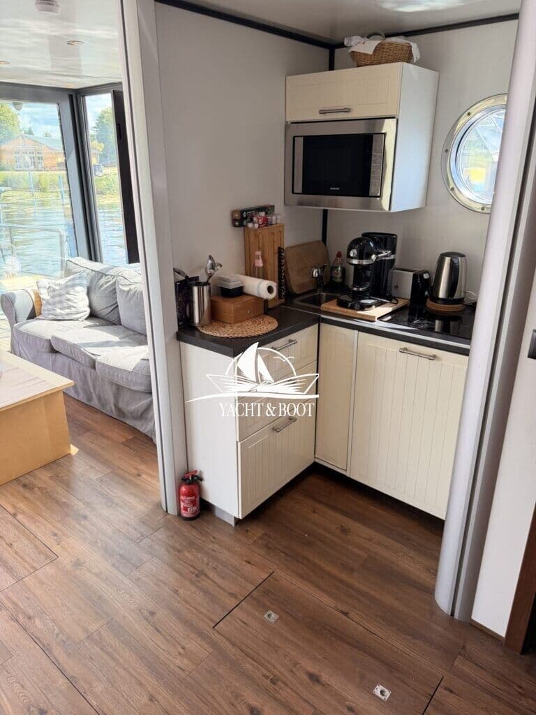 La Mare Appart XL I Hausboot – Bild 17