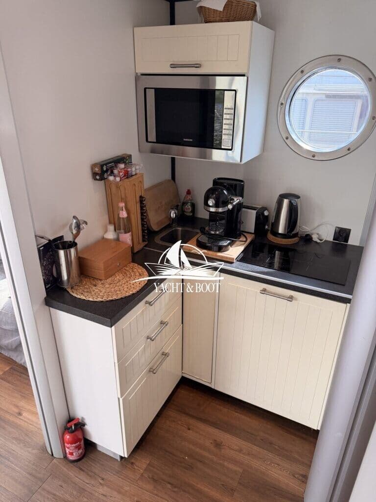 La Mare Appart XL I Hausboot – Bild 18