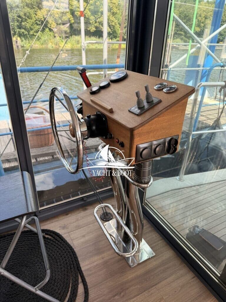 La Mare Appart XL I Hausboot – Bild 16