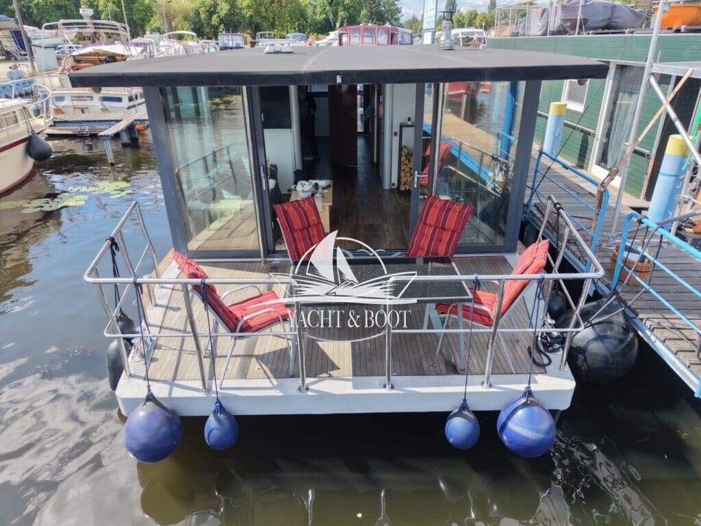 La Mare Appart XL I Hausboot – Bild 7