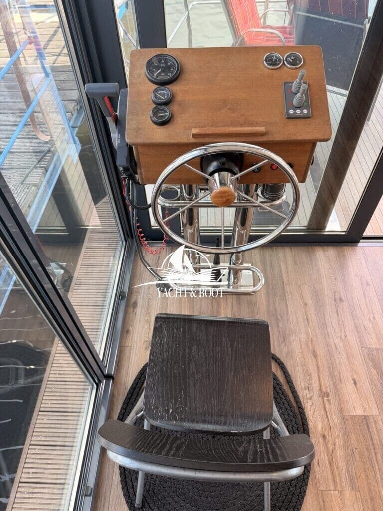 La Mare Appart XL I Hausboot – Bild 15