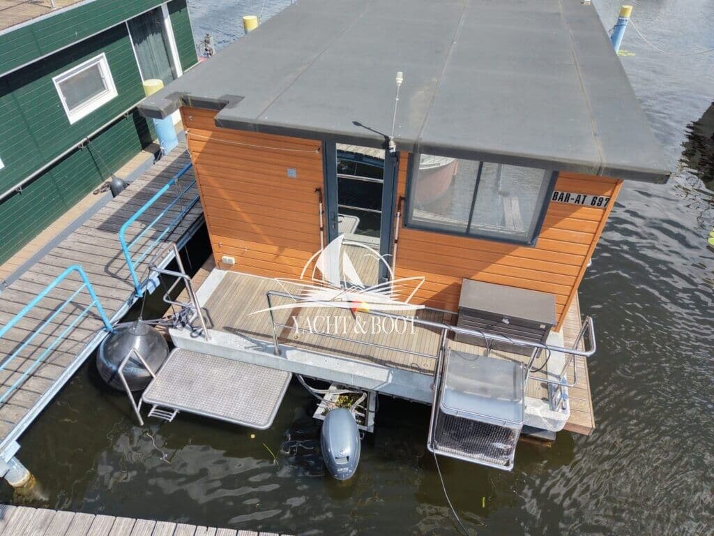 La Mare Appart XL I Hausboot – Bild 5