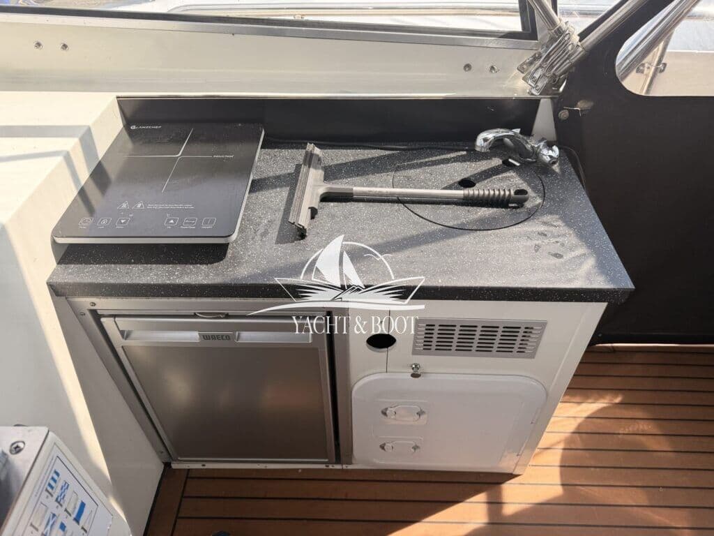 Siemer 48 Knickspant Motoryacht – Bild 13