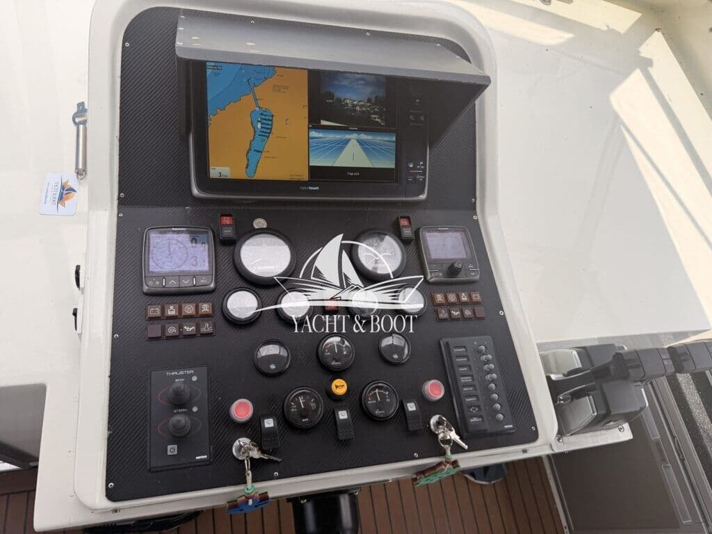 Siemer 48 Knickspant Motoryacht – Bild 11