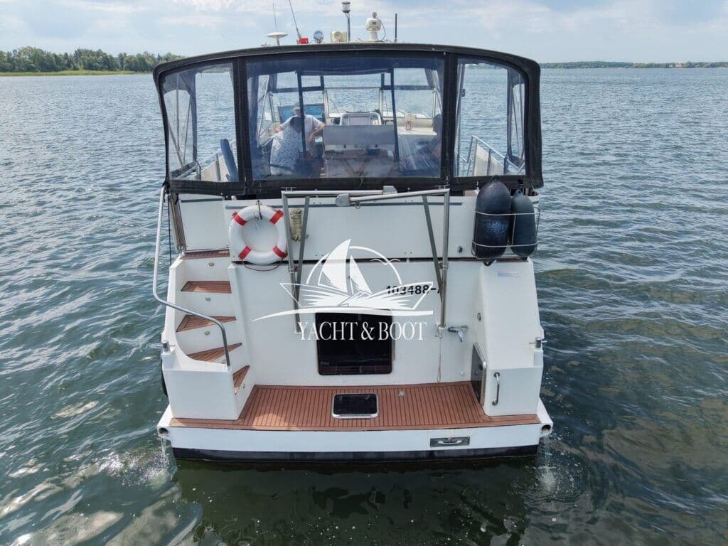 Siemer 48 Knickspant Motoryacht – Bild 5