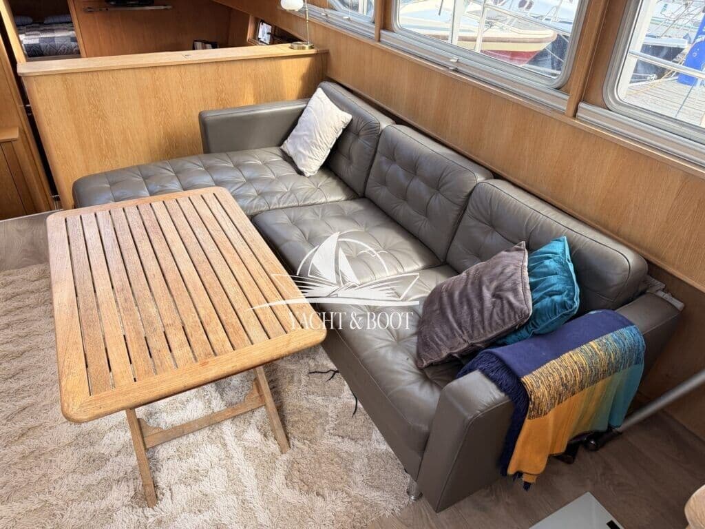 Siemer 48 Knickspant Motoryacht – Bild 15