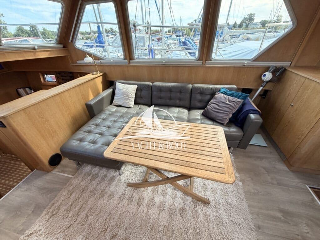Siemer 48 Knickspant Motoryacht – Bild 17