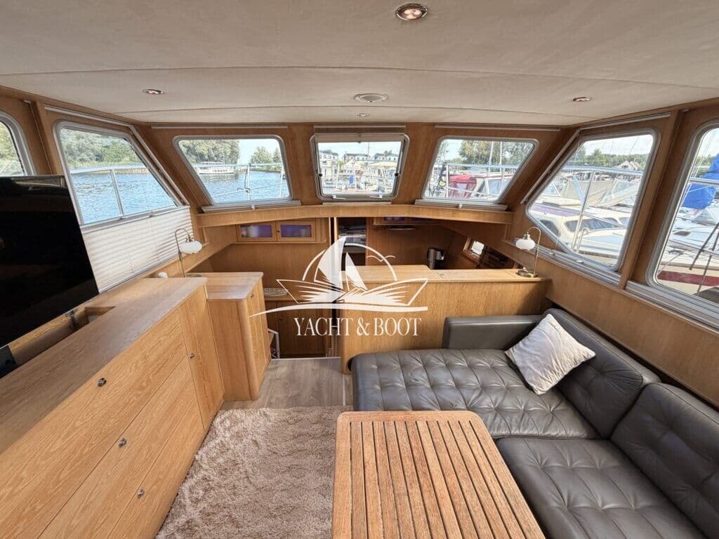 Siemer 48 Knickspant Motoryacht – Bild 18