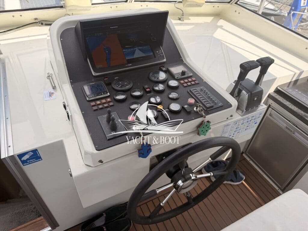 Siemer 48 Knickspant Motoryacht – Bild 10