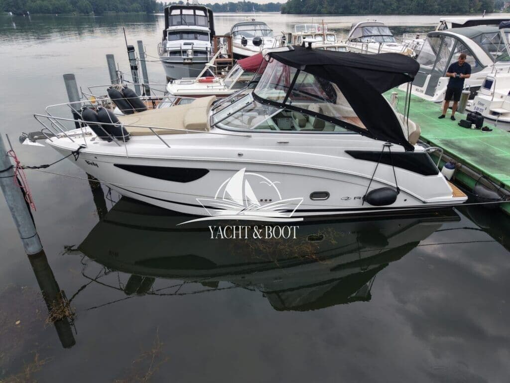 Regal 26 Express I aus Erstbesitz – Bild 3