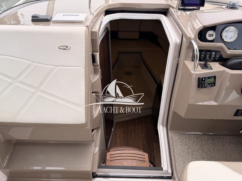 Regal 26 Express I aus Erstbesitz – Bild 17