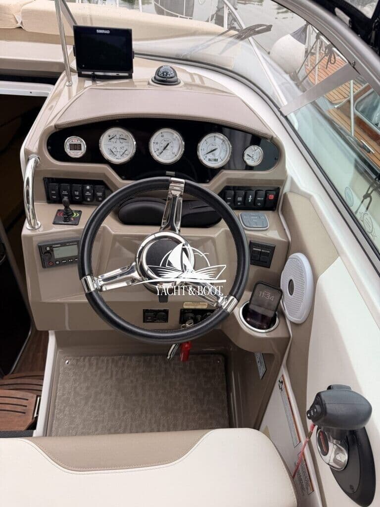 Regal 26 Express I aus Erstbesitz – Bild 13