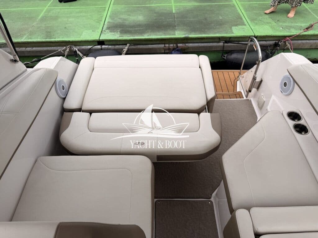 Regal 26 Express I aus Erstbesitz – Bild 11